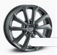 Dezent KS graphite Grap_Matt 6.5x16/5x100 D57.1 ET38