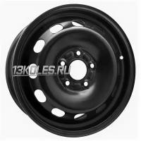 Тзск Ford Mondeo черный 6.5x16/5x108 D63.3 ET50