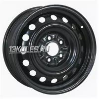 Trebl X40932 Black 5.5x15/5x100 D57.1 ET40