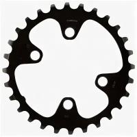 Звезда передняя 11ск 24T, SHIMANO SLX M7000-2, для 2х11