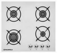 Газовая варочная панель MAUNFELD EGHG.64.13STS-EW, белый