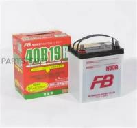 FURUKAWA BATTERY 40B19R Аккумуятор FB SUPER NOVA