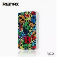 Внешний аккумулятор REMAX Coozy Power Box 10000 mAh (2 USB 2100/2100 mAh) cz-002