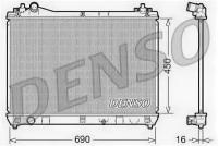 Радиатор системы охлаждения SUZUKI: GRAND VITARA 1.6 / 1.9 / 2.0I DENSO DRM47016