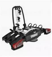 платформа на фаркоп thule velocompact для 3-х велосипедов 13pin 926