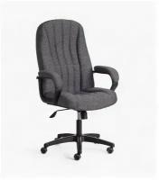 Кресло офисное СН888 (22) ткань, серый