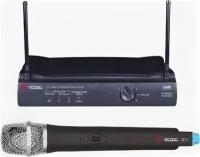 VOLTA US-1 (622.665) Микрофонная радиосистема с ручным динамическим микрофоном UHF диапазона с фиксированной частотой