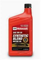 FORD Масло Моторное Synthetic Blend Sae 5W20 (946 Мл)