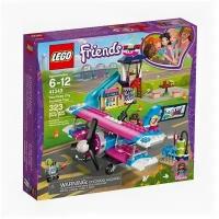 Конструктор LEGO Friends 41343 Экскурсия по Хартлейк-Сити на аэроплане