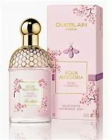 Guerlain Aqua Allegoria Flora Cherrysia туалетная вода 75 мл