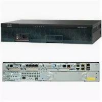 Маршрутизатор CISCO2911/K9