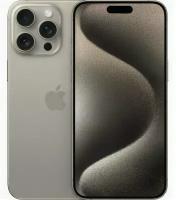 Apple iPhone 15 Pro 256GB Natural Titanium