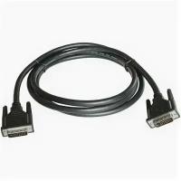 Кабель DVI-D Dual Link Kramer C-DM/DM-6 1.8m