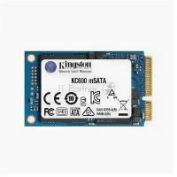 Жесткий диск Ssdmsata 512GB KC600 Skc600ms/512g Kingston Skc600ms/512g