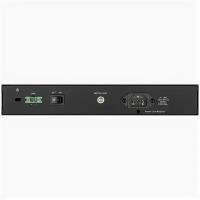 Коммутатор D-Link DGS-1210-20/ME/B1A 16x1Гбит/с 4SFP управляемый