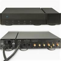 Фонокорректор MM/MC Audia Flight Phono Black