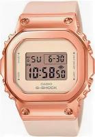 Часы женские Casio g-shock GM-S5600PG-4ER