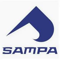 SAMPA 070.260 Колодки тормозные BPW полуприцепа без накладок (1шт.) SAMPA 1шт