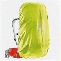 Чехол штормовой для рюкзака Deuter RAINCOVER II neon