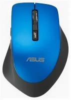 Мышь Asus WT425 Blue USB