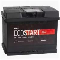 Аккумулятор Ecostart 62 Ач 520А прямая полярность