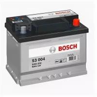 Аккумулятор Bosch S3 004 53 Ач 500А низкий