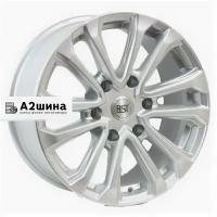 Колесный диск RST R117 (Prado) 7,5x17 6x139,7 D106,1 ET25 Silver