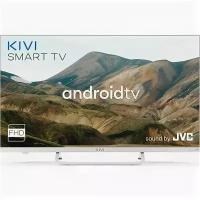 Телевизор Kivi 32F790LW белый (32", Full HD, Smart TV, Android, Wi-Fi, белый)