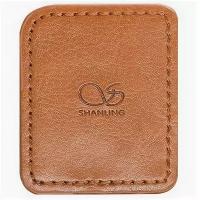 Чехол для цифрового плеера Shanling M0 Leather Case brown