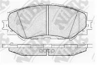 Колод. Торм. Диск. Nibk Pn1524 NiBK арт. PN1524
