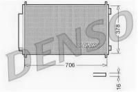 Конденсер HO CR-V III 2.0/2.2/2.4 07- DENSO DCN40002