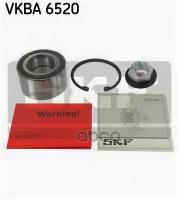 Подшипник Передней Ступицы Ford Connect 02-13 39/74/39 С Abs Skf арт. VKBA6520