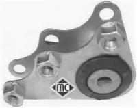 Подушка КПП CIT JUMPER/FIAT DUCATO/PGT BOXER 2.2D/HDI/2.3D 06- Metalcaucho 05268