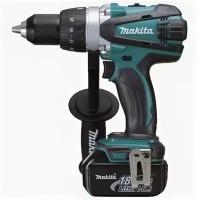 Дрель аккумуляторная Makita DDF458RFE