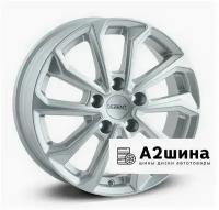 Колесный диск Dezent KS silver 7x17 5x114,3 D71.6 ET48 S