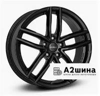 Колесный диск Dezent TR black 7x17 5x114,3 D66.1 ET45 Black