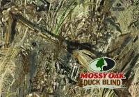 Набор камуфляжных пленок на термооснове Allen 6шт в упаковке цвет Mossy Oak