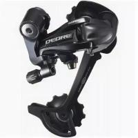 Суппорт-переключатель задний велосипедный Shimano Deore 9скоростей длинный IRDM591SGSL 2-2018