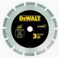 DeWalt Диск алм. DeWALT DT3763-XJ сегментный по мрамору и граниту, 230x22.2x2.8мм