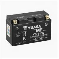 Аккумулятор мото Yuasa YT7B-BS