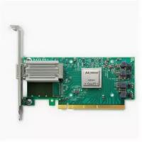 Mellanox ConnectX®-5 EN network interface card, 100GbE single-port QSFP28, PCIe3.0 x16, tall bracket, ROHS R6