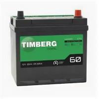 Аккумулятор Timberg PREMIUM EFB600J 60 Ач 600А обр. пол
