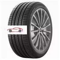 Летние шины Michelin Latitude Sport 3 MO (255/50 R19 107W)