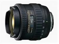 Tokina AT-X 107 F3.5-4.5 DX Fisheye N/AF (10-17mm) для Nikon