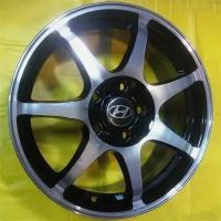 AERO A1141 BFP 14*5,5 4*100 Et43 dia 67,1