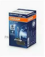 OSRAM 881CBI ампа 12V H27W2 27W PGJ13 OSRAM COOL BLUE INTENSE 1 . картон ампа H27W2 COOL BLUE INTENSE 12V 2