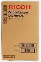 Ricoh Мастер-плёнка тип DX4640L( 2 рулона* 320мм*115м)/A3 Priport DX4640
