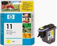 Печатающая головка HP 11 Yellow (C4813A)