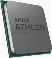 Процессор AMD Athlon 220GE 3.4Ghz, AM4 (YD220GC6M2OFB), OEM