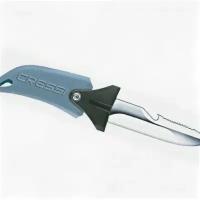 Нож CRESSI LAMA ARA+APNEA, длина 17.3 см
